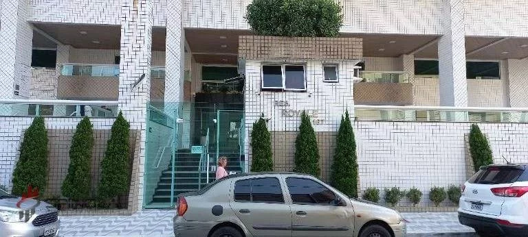 Imagem Apartamento com 2 dormitórios à venda, 99 m² por R$ 600.000,00 - Vila Guilhermina - Praia Grande/SP