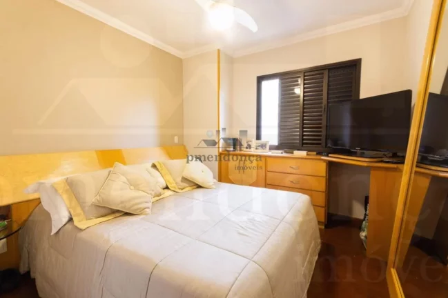 Imagem Apartamento em Perdizes com 166m², 4 quartos( 2 suI­tes) e 3 vagas