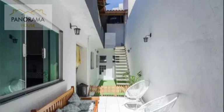 Imagem Casa com 2 dormitórios à venda, 150 m² por R$ 599.000,00 - Jardim Fênix - São Bernardo do Campo/SP