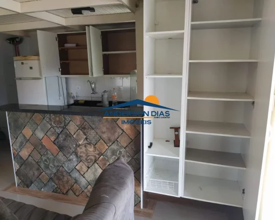 Imagem Apartamento com 3 dormitórios à venda, 75m² por R$ 240.000 - Praia de Capricórnio - Caraguatatuba/SP