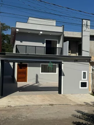 Imagem Sobrado com 3 dormitórios à venda, 100 m² por R$ 850.000,00 - Carmela III - Guarulhos/SP