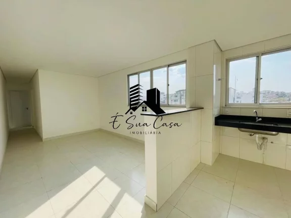 Imagem Apartamento a venda 2 Quartos- Cabral - Contagem/MG