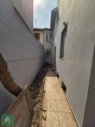 Imagem Sobrado com 4 quartos em Santo André, Centro
