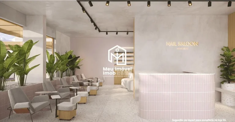 Imagem Noroeste Aura Apartamento na planta Noroeste - Brasília