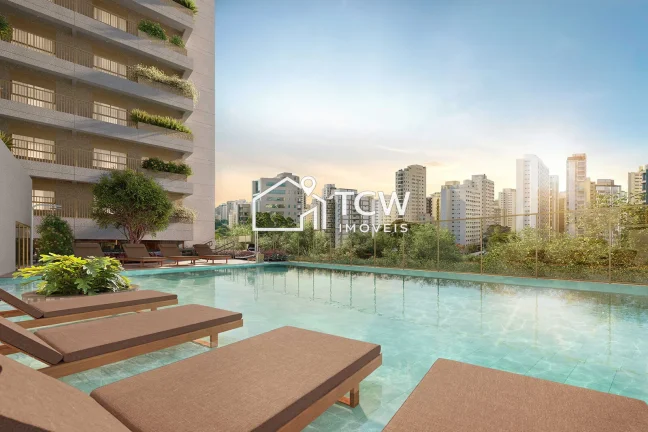 Imagem Apartamento à venda no bairro Moema - São Paulo/SP, Zona Sul