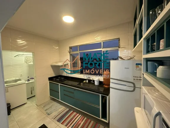 Imagem Apartamento mobiliado bem próximo da rua mais charmosa de Ubatuba!