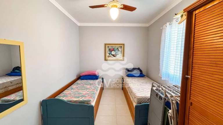 Imagem Apartamento à venda, por R$ 370.000 - Praia do Sapê - Ubatuba/SP