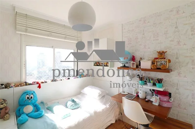 Imagem Belíssimo apartamento em Perdizes, com 140m² impecável, pronto para morar!!