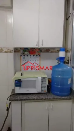 Imagem 01 dormitorio no boqueirão 1 vaga na quadra da praia