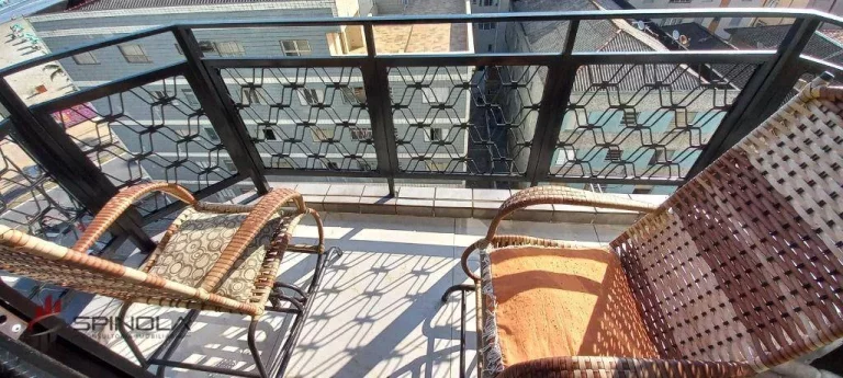 Imagem Apartamento com 3 dormitórios à venda, 105 m² por R$ 580.000,00 - Ocian - Praia Grande/SP
