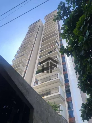 Imagem Apartamento de 420m² à venda, com 4 quartos (3 suítes), localizado nas Graças, Recife - Pernambuco.