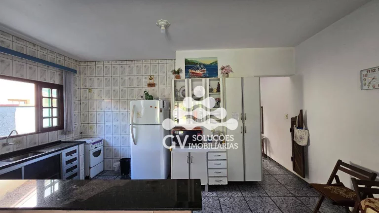 Imagem Casa com 2 dormitórios à venda, por R$ 500.000 - Lagoinha - Ubatuba/SP