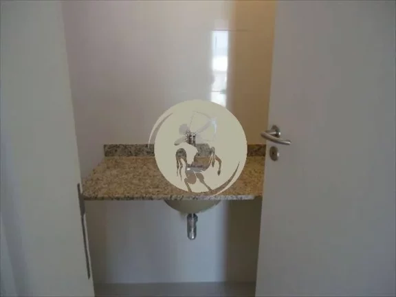 Imagem APARTAMENTO NOVO NO GONZAGA SEM USO EM ANDAR ALTO EM PRÉDIO COM LAZER COMPLETO.