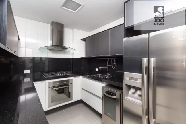 Imagem Apartamento a Venda no bairro Cabral - Curitiba, PR