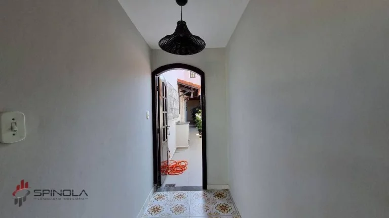 Imagem Casa com 3 dormitórios à venda, 250 m² por R$ 870.000,00 - Jardim Imperador - Praia Grande/SP