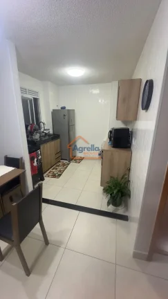 Imagem Condomínio Morada das Magnólias - Apartamento à venda no bairro Alto do Mirante - Mogi Mirim/SP, LESTE