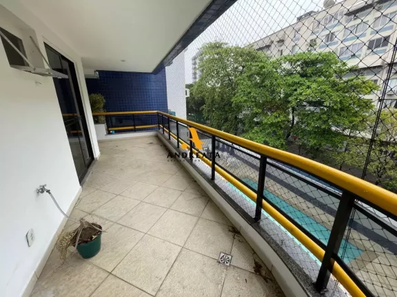 Imagem Apartamento de 3 Quartos locação 106 m²- 6.800,00 Botafogo - Rio de Janeiro