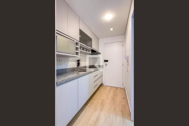 Imagem Apartamento à Venda - Vila Mariana, 1 Quarto, 32 m2