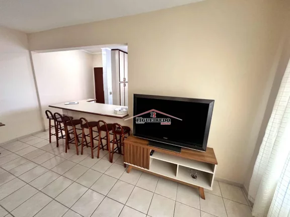 Imagem Apartamento à venda, 73 m² por R$ 450.000,00 - Boqueirão - Praia Grande/SP
