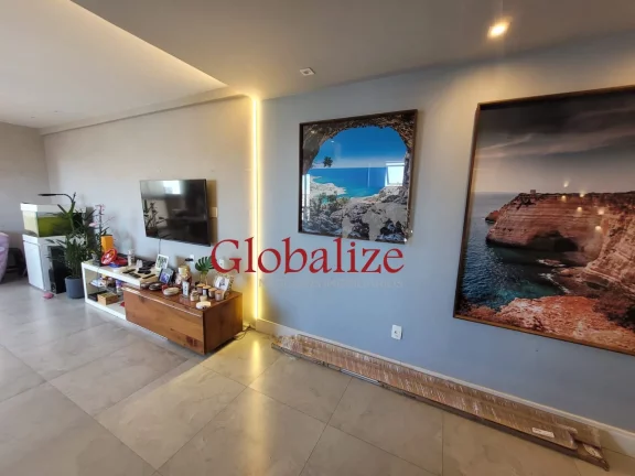 Imagem DUPLEX R$940.000,00 03 DORMITÓRIOS, SALA AMPLIADA COM VARANDA E CHURRASQUEIRA GRILL, 02 VAGAS DEMARCADAS, COZINHA PLANEJADA, LOCALIZAÇÃO PRIVILEGIADA