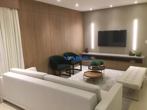 Imagem Apartamento Residencial Málaga Altos do Tatuapé - 165m² 3 suítes 4 vagas