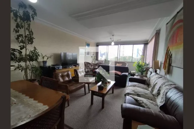 Imagem Apartamento à Venda - Aclimação, 3 Quartos, 140 m2