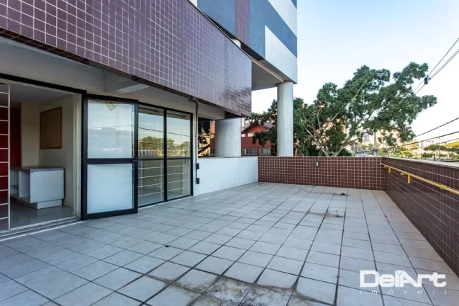 Imagem Sala comercial corporativa à venda, 98 m² por R$ 420.000,00 - Cristo Rei - Curitiba/PR