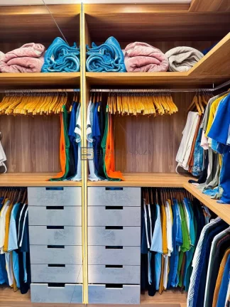 Imagem APARTAMENTO LINDAMENTE MONTADO E DECORADO