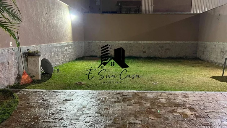 Imagem Casa à venda 3 quartos Bairro Europa - Contagem/MG