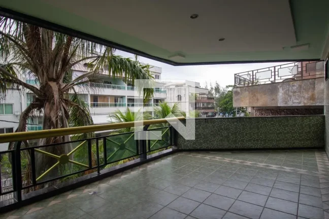 Imagem Apartamento à Venda - Recreio, 4 Quartos, 220 m2