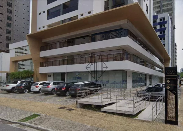 Imagem Sala comercial à 200m da Avenida Ruy Carneiro no bairro de Tambaú - SA0051