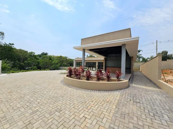 Imagem Terreno à venda, 300 m² por R$ 580.000 - Condomínio Reserva da Mata - Indaiatuba/SP
