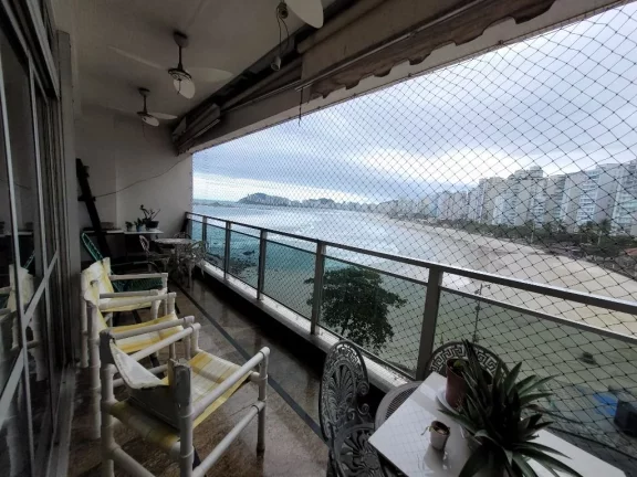 Imagem PITANGUEIRAS - FRENTE TOTAL AO MAR COM LINDA VISTA, 234 M² ÚTEIS, EXCELENTE APARTAMENTO, 02 VAGAS DE GARAGEM, NA MELHOR LOCALIZAÇÃO DE PITANGUEIRAS