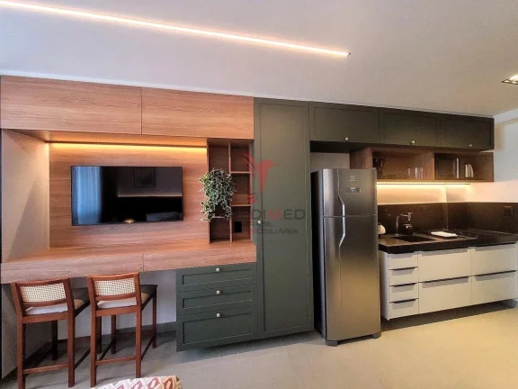 Imagem Flat Mobiliado e Equipado no Jardim Oceania, João Pessoa – Próximo a Parques e Shoppings