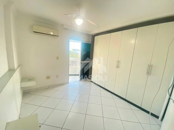 Imagem Apartamento com 3 dormitórios à venda, 124 m² por R$ 690.000,00 - Itapuã - Vila Velha/ES