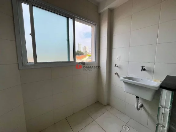 Imagem Apartamento para Locação 2 Quartos, 1 Vaga, Campestre, Santo André - SP | EL PRADO