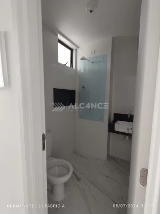 Imagem Flat - 23,96 m² - Intermares, Cabedelo/PB