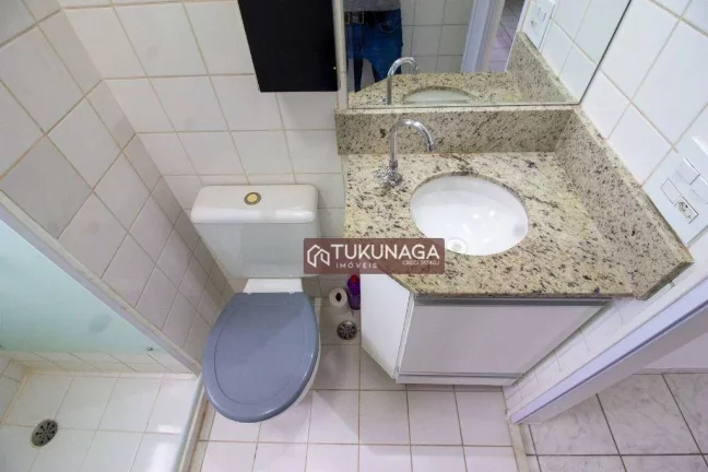 Imagem Apartamento à venda, 55 m² por R$ 280.000,00 - Jardim São Judas Tadeu - Guarulhos/SP