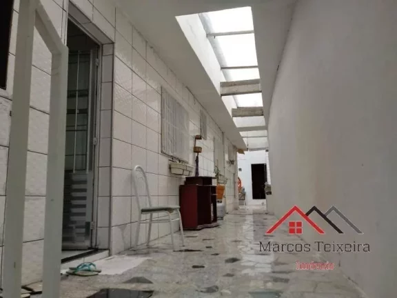 Imagem A CASA GRANDE, O TERRENO TEM 150M², 2 QUARTOS REF 1698