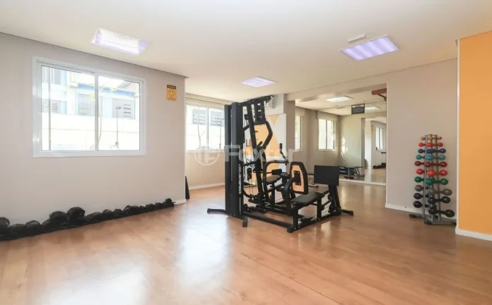 Imagem Apartamento Vila Carioca - 52M², 2 Dorms, Varanda, Mobiliado, 1 Vaga,