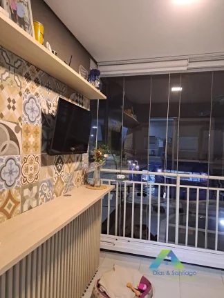 Imagem Apartamento à venda no bairro Parque das Nações - Santo André/SP