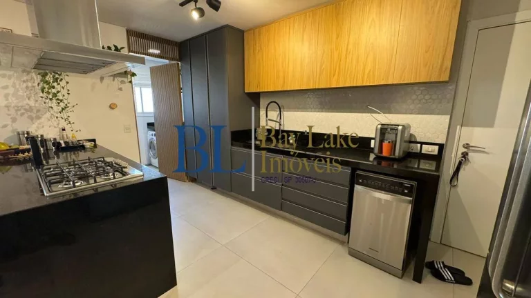 Imagem Vende Apartamento Com 124M² - Andar Alto!!Giardino Tatuapé!!