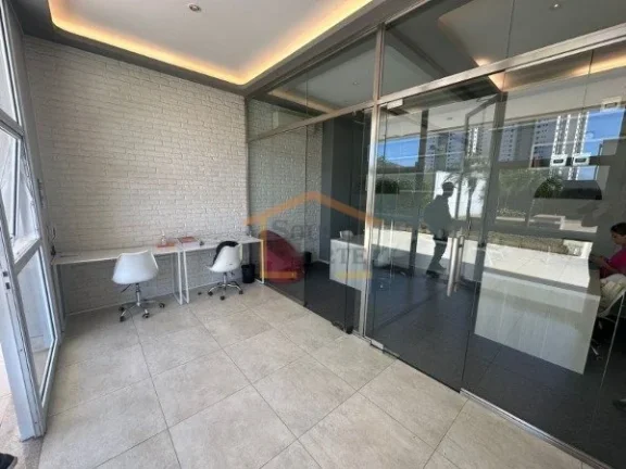 Imagem Apartamento semi novo, 62m², 2 dormitórios, sendo 1 suíte e 1 reversível atualmente como closet,...