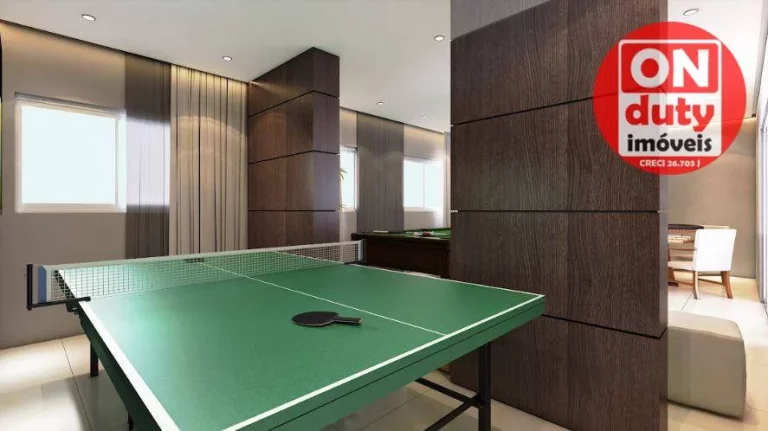 Imagem CREDLAR SEBASTIAN BACH Apartamento com 2 dormitórios sendo 1 suíte à venda, 59 m² a partir R$ 508.500 - Centro - São Vicente/SP
