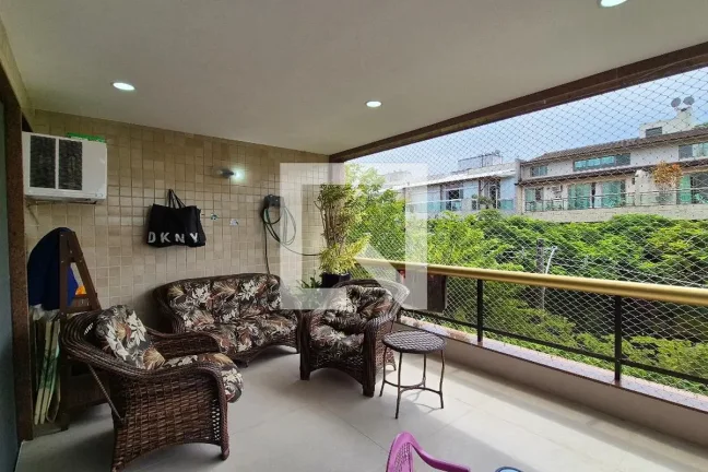 Imagem Apartamento à Venda - Recreio, 3 Quartos, 170 m2