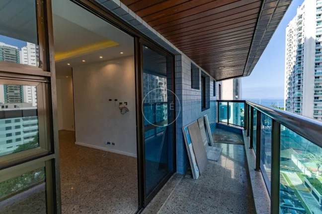 Imagem APARTAMENTO de ALTO PADRÃO com 4 DORMITÓRIOS na BARRA DA TIJUCA - Rio de Janeiro, RJ