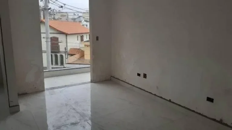 Imagem Apartamento para Venda em Santo André, Campestre, 2 dormitórios, 1 suíte, 1 banheiro, 1 vaga