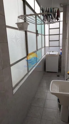 Imagem apartamento a venda no Boqueirão em Santos