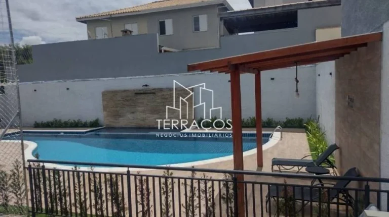 Imagem CASA À VENDA EM CONDOMÍNIO FECHADO COM 3 QUARTOS 88M² - JARDIM PEROLA - ITUPEVA/SP