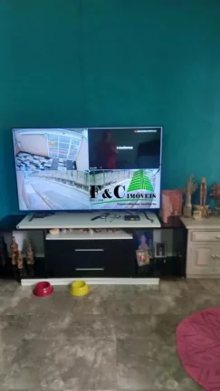 Imagem Casa para Venda em Limeira, Jardim Adélia Cavicchia Grotta, 2 dormitórios, 1 banheiro, 2 vagas